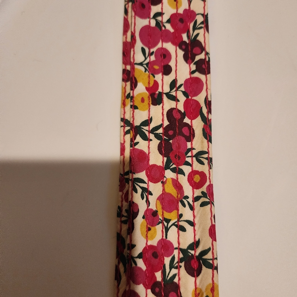 LL BEAN medium cloth belt